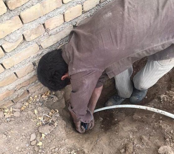 ۸ هزار انشعاب غیرمجاز آب در مشهد جمع آوری می شود