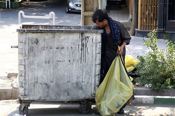 حل معضل زباله گرد‌ها در اهواز با ساماندهی تفکیک پسماند‌ها