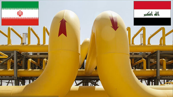 بازتاب وصول طلب گازی ایران از عراق در شبکه‌های مجازی