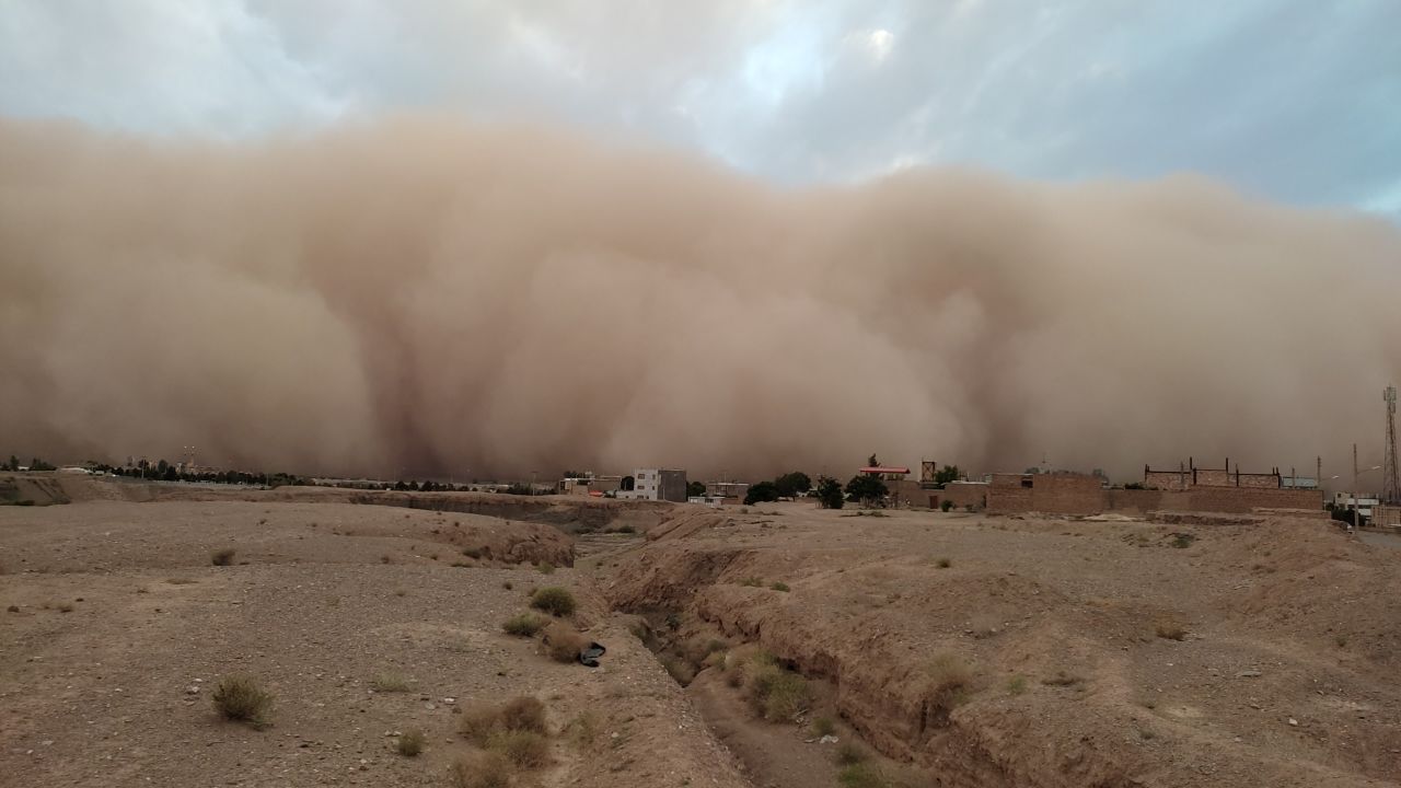 احتمال بروز خسارت در برخی مناطق خراسان جنوبی