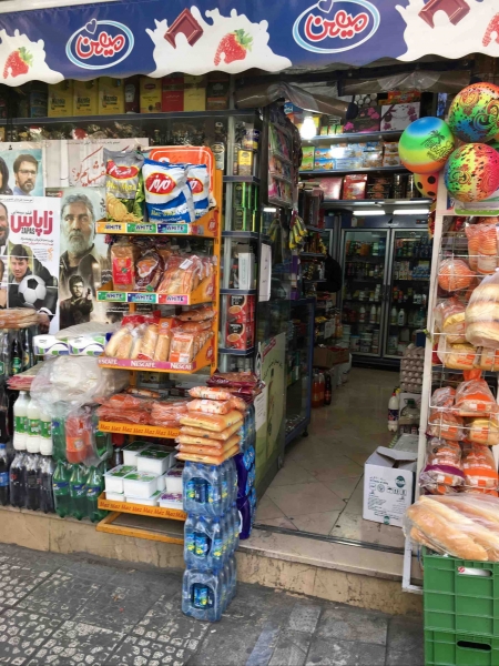 خرده فروشی‌های قزوین زیر ذره‌بین نظارت تعزیرات