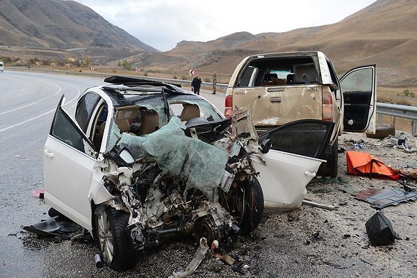 افزایش ۵۰ درصدی حوادث رانندگی در خوزستان
