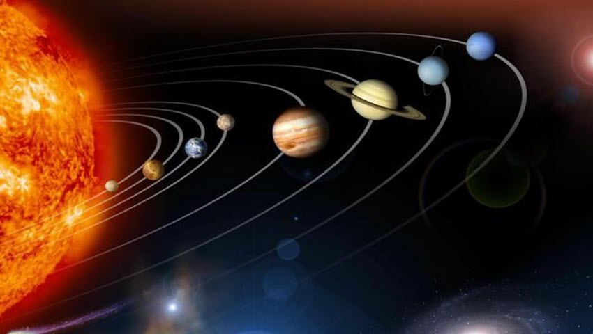 امکان رصد همزمان ۵ سیاره در آسمان به مدت یک هفته