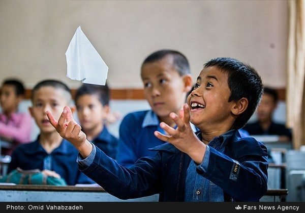 ثبت نام رایگان دانش آموزان افغانستانی  فاقد مدارک هویتی در مدارس ایران