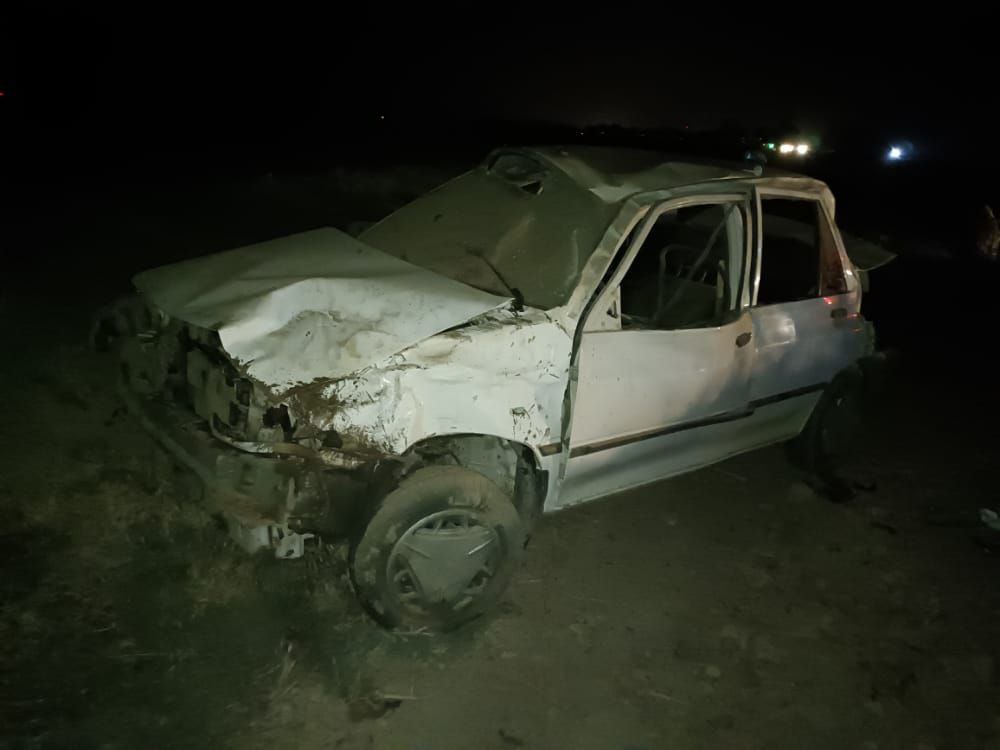 ۱۰  مصدوم در حوادث رانندگی استان سمنان