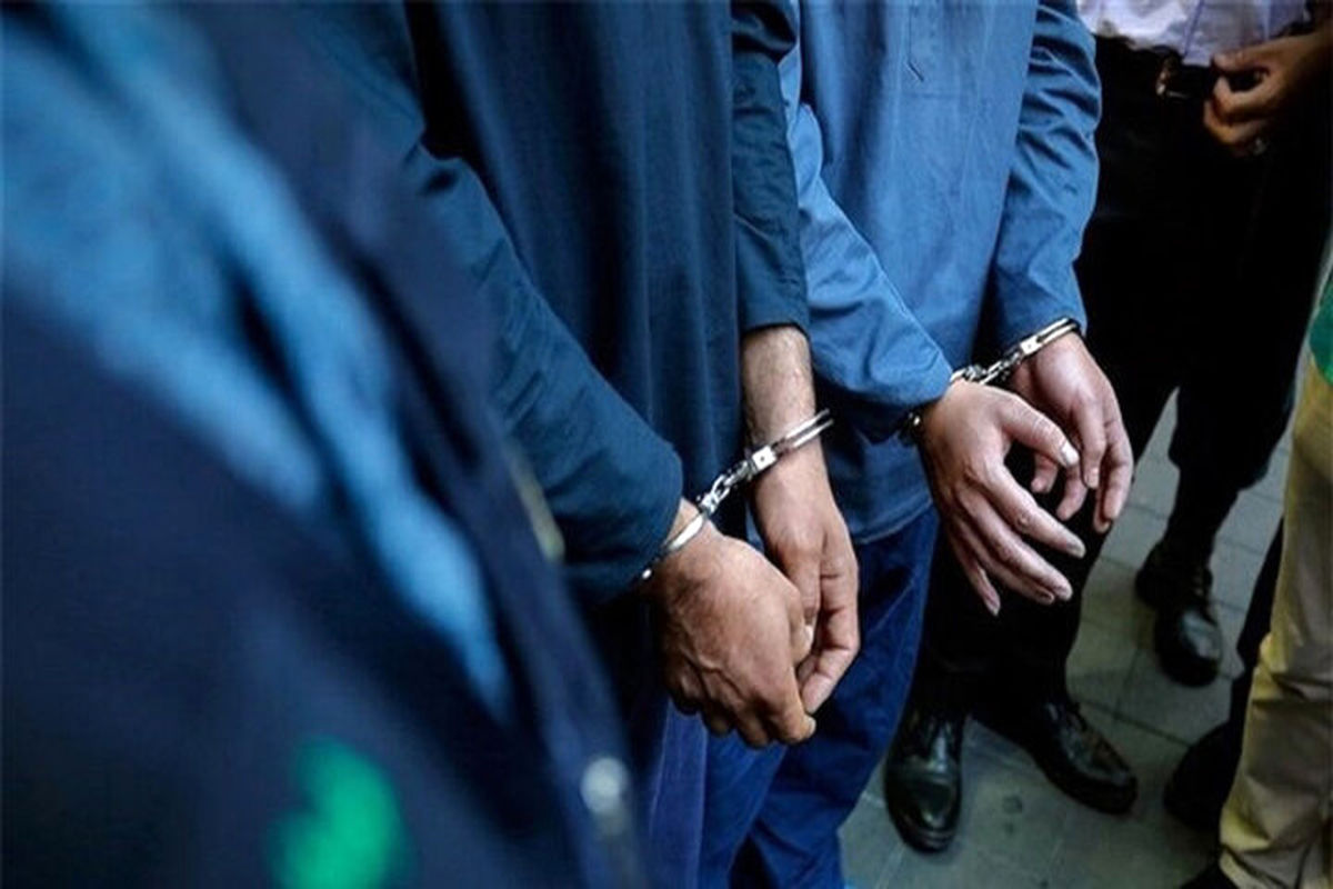 دستگیری خرده‌فروشان موادمخدر در قزوین