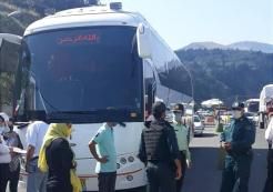 برخورد پلیس با ۴۹ گروه گردشگری بدون مجوز در رودبار