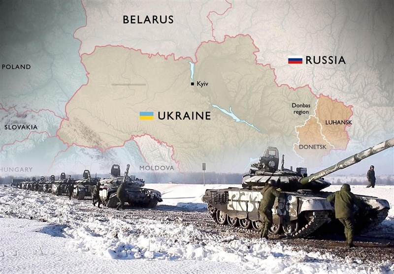 استولتنبرگ: باید خود را برای جنگ طولانی در اوکراین آماده کنيم