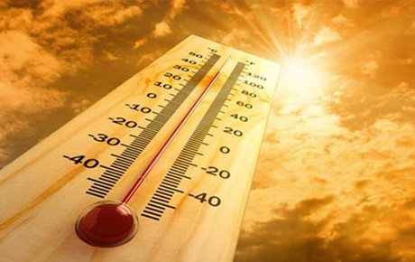 رخداد دمای بالای ۴۹ درجه در خوزستان