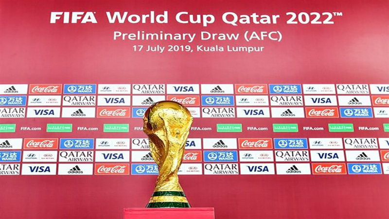تکمیل شدن تیم‌های حاضر در جام جهانی قطر ۲۰۲۲