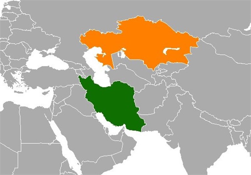 امضای موافقت‌نامه همکاری راه‌آهن‌های ایران و قزاقستان