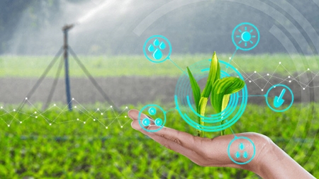 نفوذ دانش و فناوری‌های نوین به کشاورزی