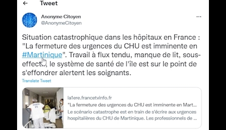 نظام بهداشتی فرانسه در آستانه فروپاشی