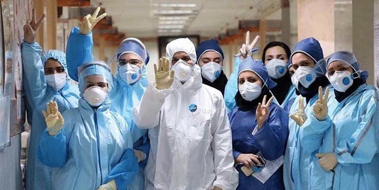 فقط ۱ بیمار مبتلا به کرونا در بیمارستان‌های استان بستری هستند