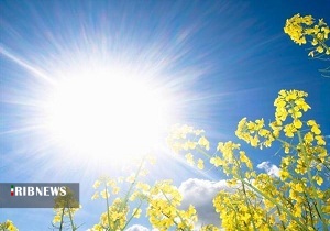 تداوم گرمای تابستانی در مناطق مختلف استان همدان