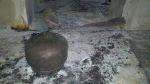 مصدومیت یک نفر براثر انفجار گاز پیک نیک در کرمانشاه