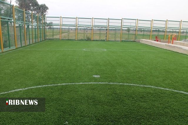  اختصاص ۲۱۰ میلیارد ریال برای ایجاد زمین چمن مصنوعی مینی فوتبال در استان همدان