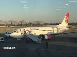 سرگیری پذیرش مسافر از فرودگاه بین المللی شهید باکری ارومیه