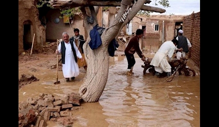 سیلاب‌ها در افغانستان بلای جان مردم