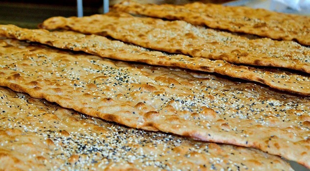 جریمه ۵ میلیارد ریالی نانوایی سنگکی به علت گرانفروشی