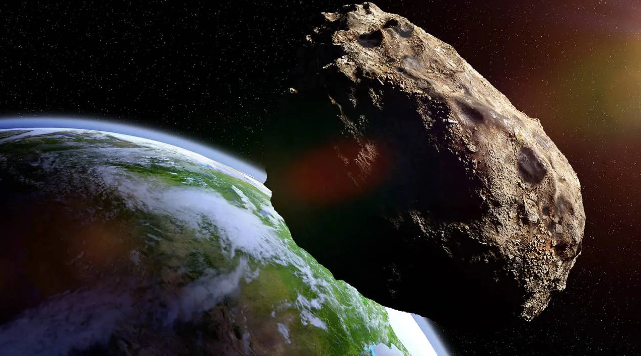 یک سیارک‌ بزرگ به زودی از کنار زمین عبور می‌کند