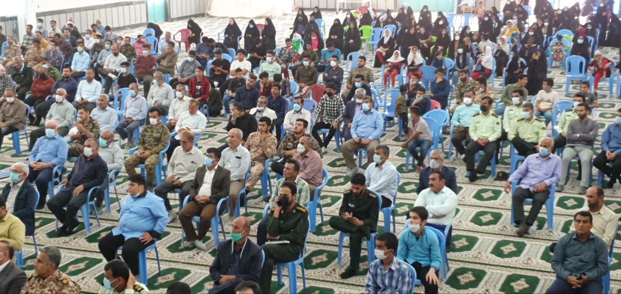 برگزاری مراسم گرامیداشت سوم خرداد در لنده و بهمئی