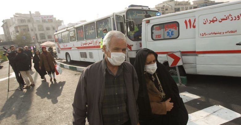 افزایش ۱۰ درصدی تماس تهرانی‌ها با ۱۱۵ به علت مشکلات تنفسی!