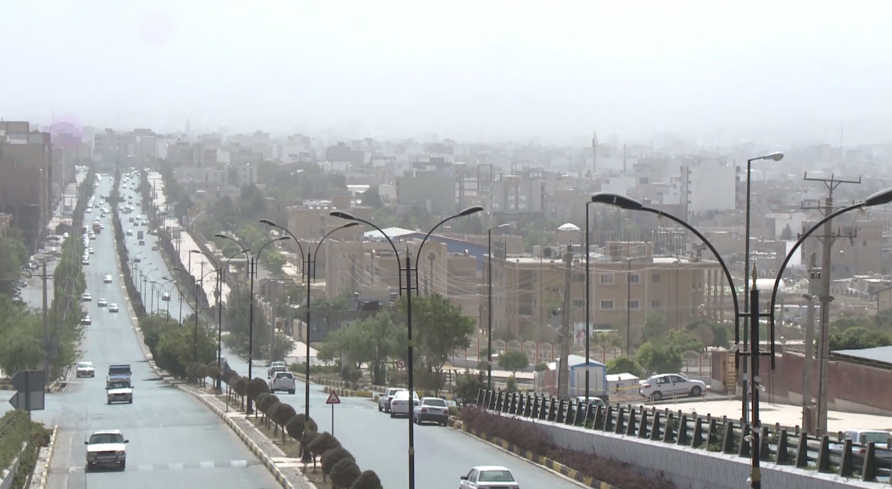 خسارت میلیاردی گرد و غبار به زیر ساخت های استان ایلام