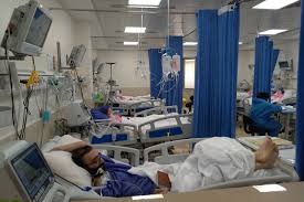 بستری شدن   ۳۱ بیمار جدید کرونایی در مراکز درمانی آذربایجانغربی