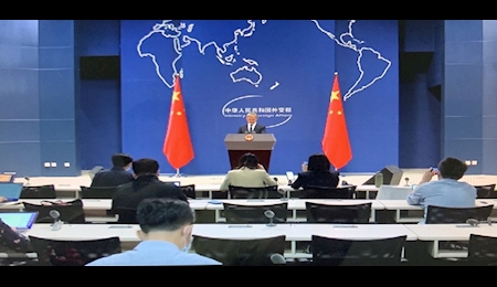 چین: بی توجهی آمریکا به حقوق بشر آشکار‌تر شد