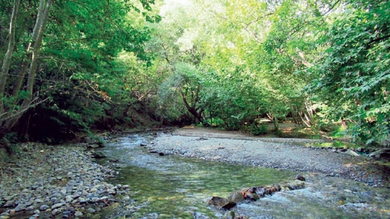 سیبان دره، روستایی زیبا با طبیعتی بکر در البرز