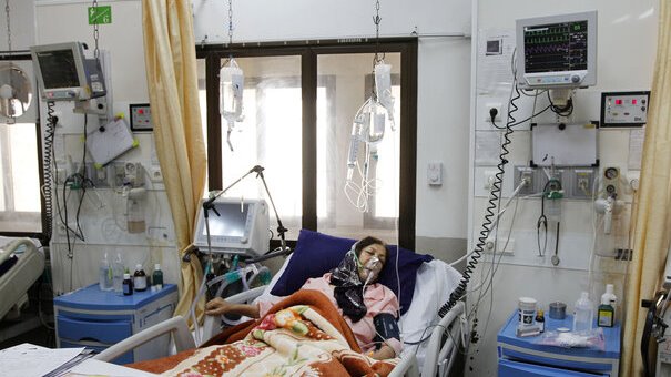 بستری ۱۸ بیمار مبتلا به کرونا در شبانه روز گذشته در گیلان