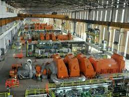 بومی سازی و تعمیر قطعات صنعتی در نیروگاه رامین اهواز