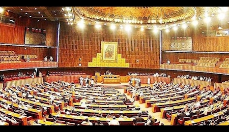 پارلمان پاکستان قانون رای گیری الکترونیکی در این کشور را لغو کرد