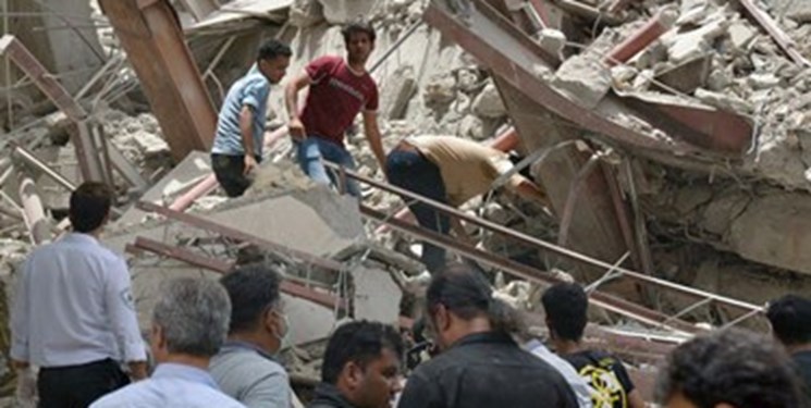 وحیدی : آمار فوت‌شدگان حادثه متروپل به ١٩ نفر رسید