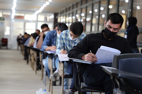 برگزاری آزمون جامع دوره‌های گردشگری در شیراز