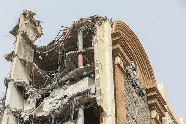 ردپای فساد گسترده در ساخت برج متروپل آبادان