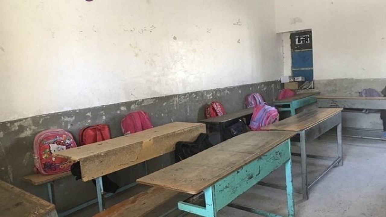 لزوم بازسازی ۲۱۵ مدرسه در کردستان