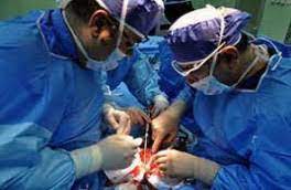عمل موفقیت آمیز پیوند قلب در دانشگاه علوم پزشکی مشهد