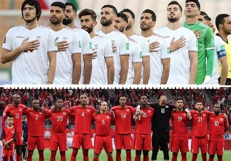 دروغ فدراسیون فوتبال کانادا برای لغو بازی با ایران