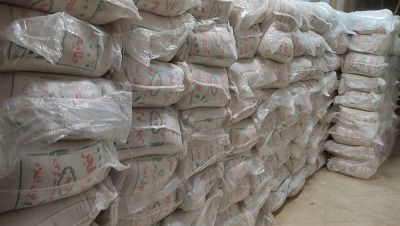 کشف برنج تقلبی قبل از عرضه در بازار