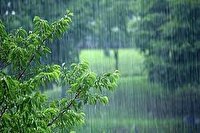 رگبارهای متناوب باران آذربایجان غربی  را فرا می گیرد