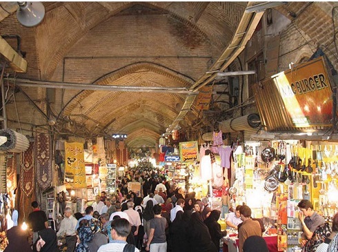 ورود دادستانی به موضوع ایمنی بازار بزرگ تهران