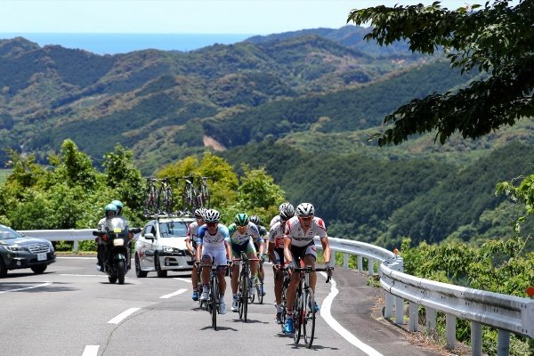 دوچرخه سواری تور آسیایی کومانو ژاپن / پیشتازی ارل استرالیایی در مرحله ۲
