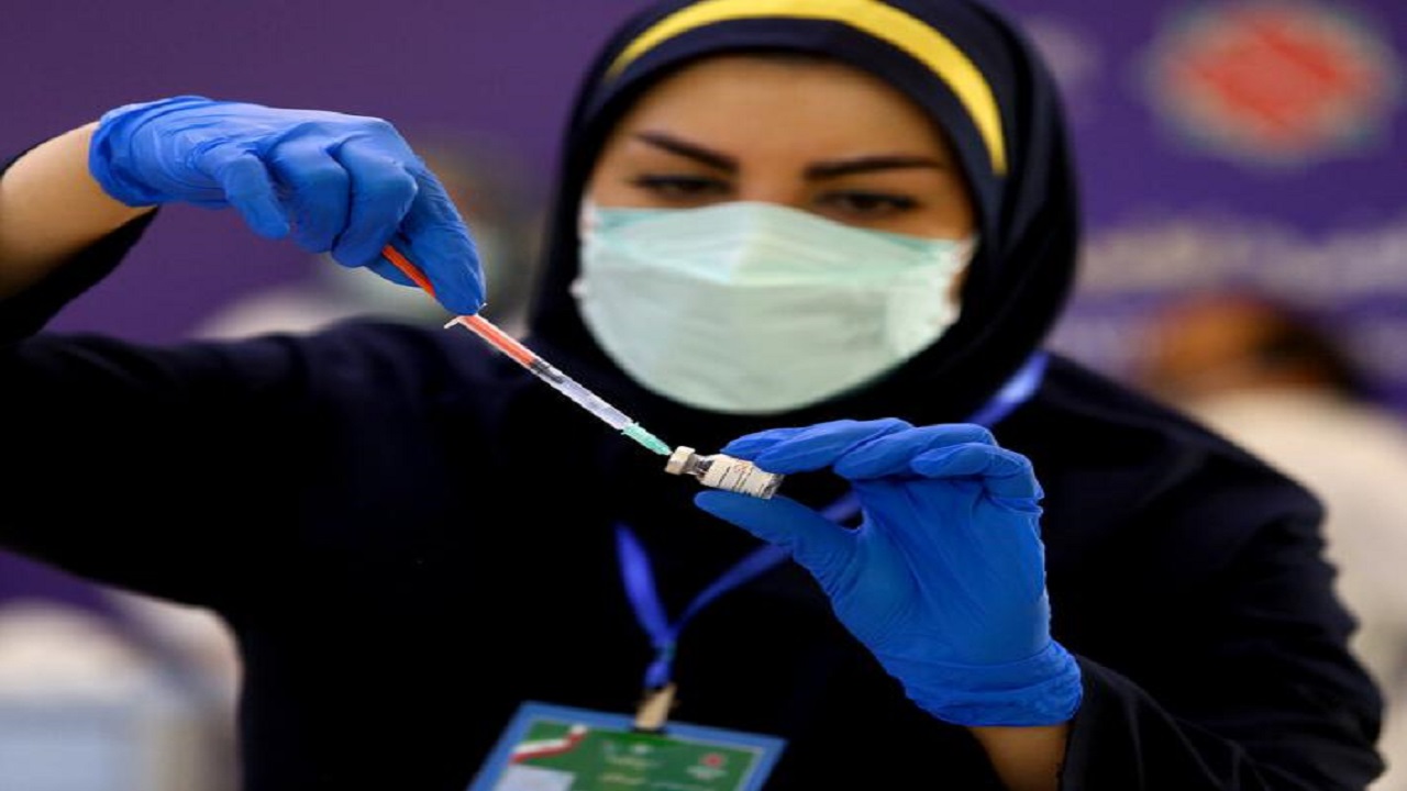 واکسیناسیون حجاج در مراکز جامع سلامت غرب اهواز