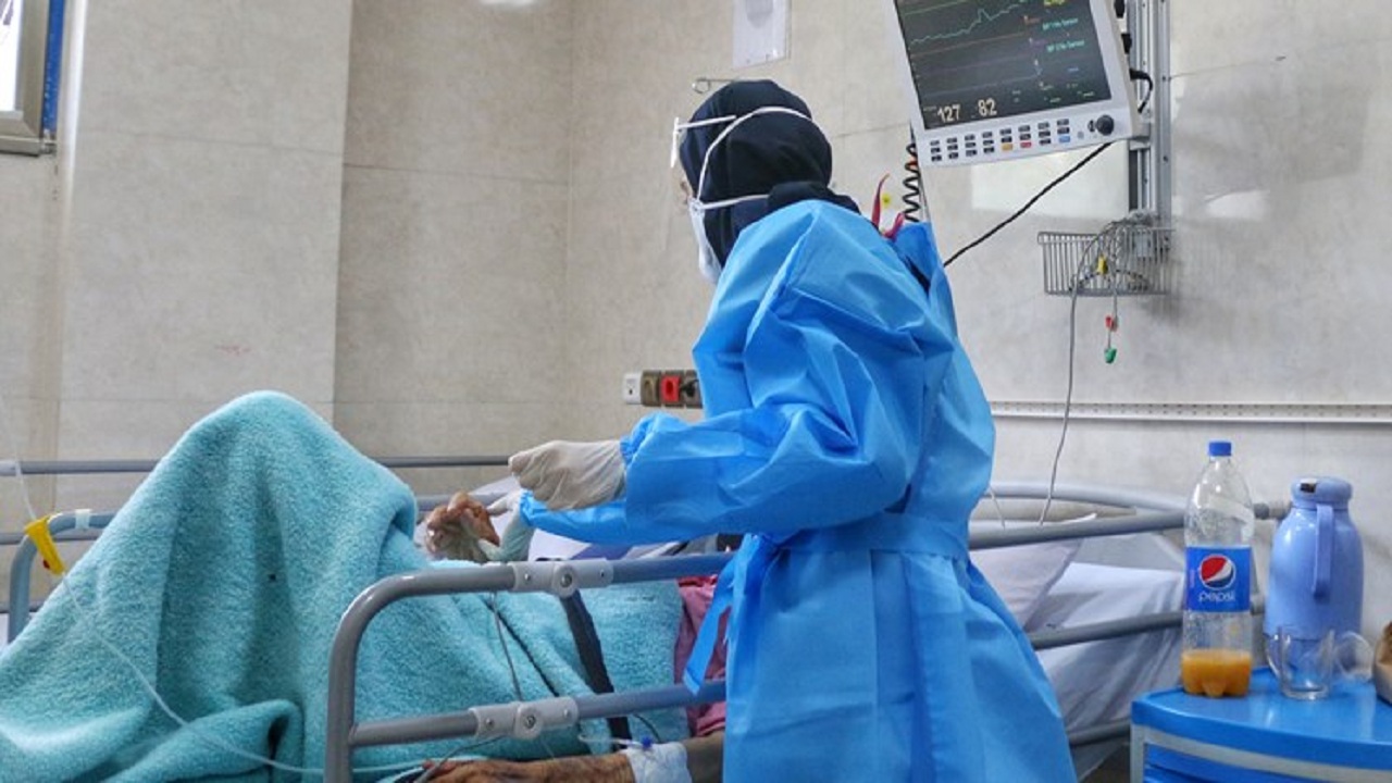 ۱۷ بیمار در بخش‌های کرونایی بوشهر بستری هستند
