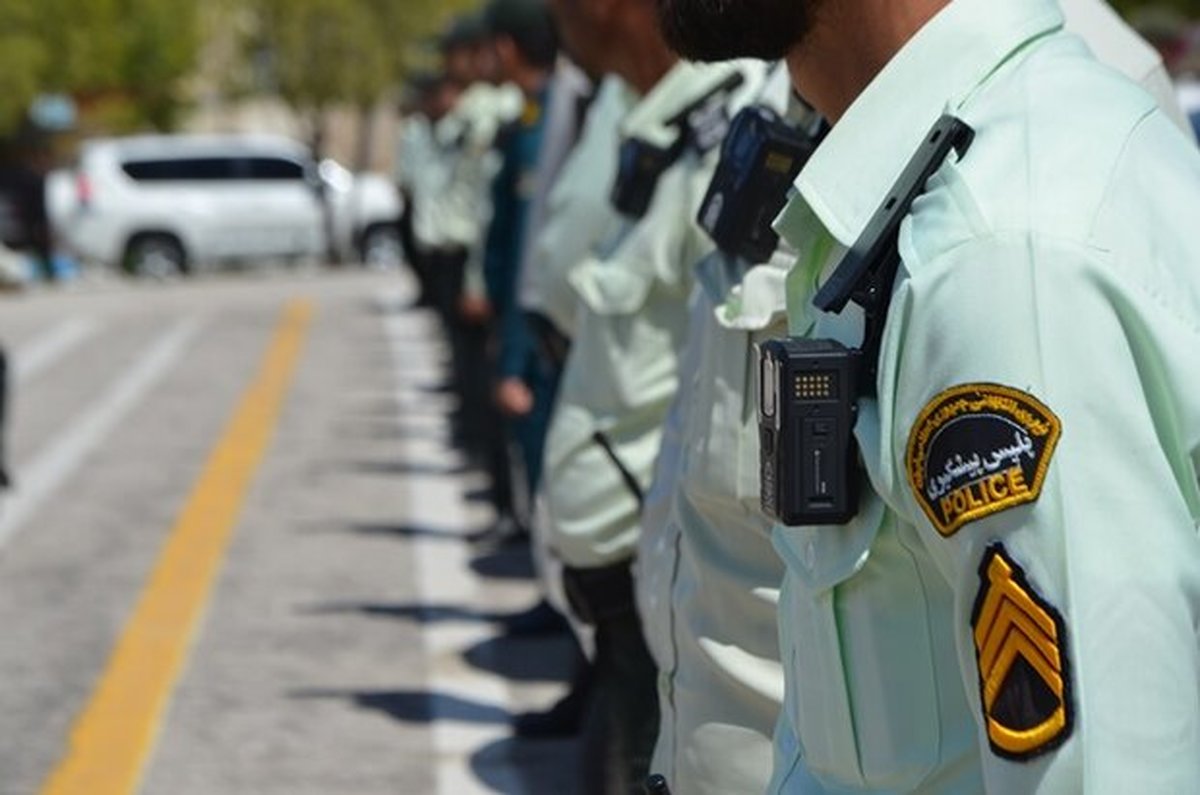فراخوان استخدامی در پلیس یزد