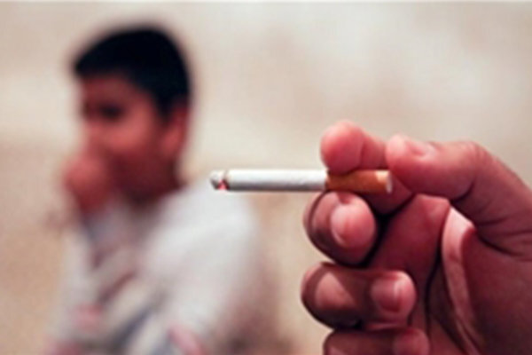 سن مصرف دخانیات در کشور به ۱۳ سال رسیده است