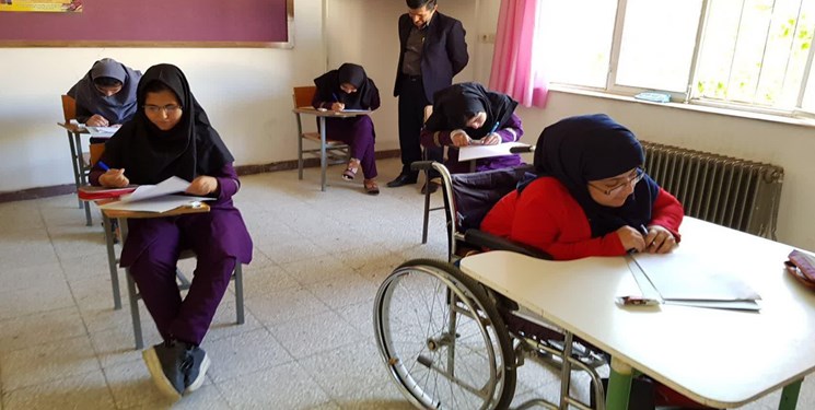 آموزش بیش از ۴ هزار دانش‌آموز استثنایی در خوزستان