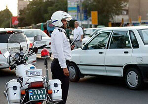 اعمال محدودیتهای ترافیکی در مراسم «سلام فرمانده» تبریز